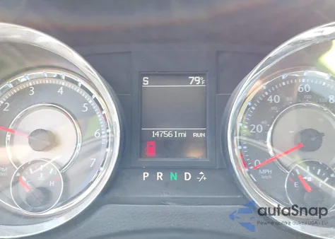 2014 Chrysler Town & Country Touring из США, поврежденный, VIN 2C4RC1BG4ER423675